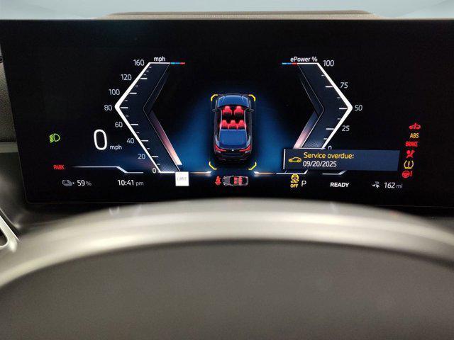 new 2025 BMW i4 Gran Coupe car, priced at $70,025