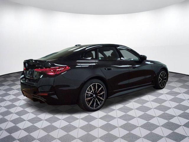 new 2025 BMW i4 Gran Coupe car, priced at $70,025