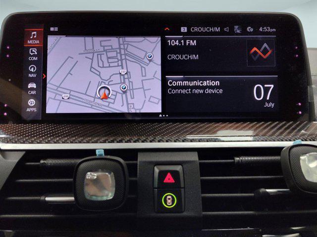 used 2020 BMW X3 car, priced at $27,999