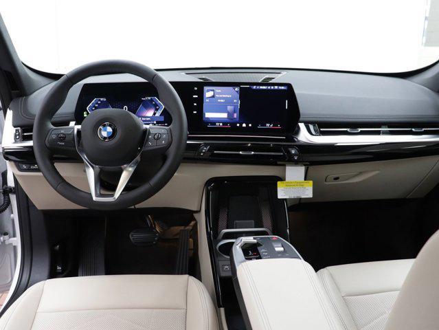 used 2025 BMW X1 car, priced at $44,023