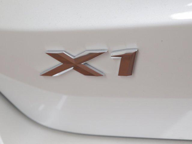 used 2025 BMW X1 car, priced at $42,632