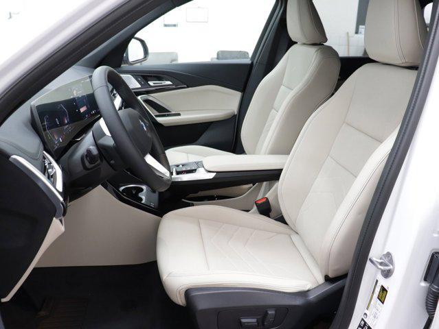 used 2025 BMW X1 car, priced at $44,023