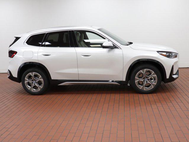 used 2025 BMW X1 car, priced at $42,632