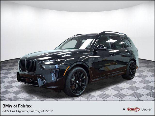 new 2026 BMW X7 car, priced at $100,025
