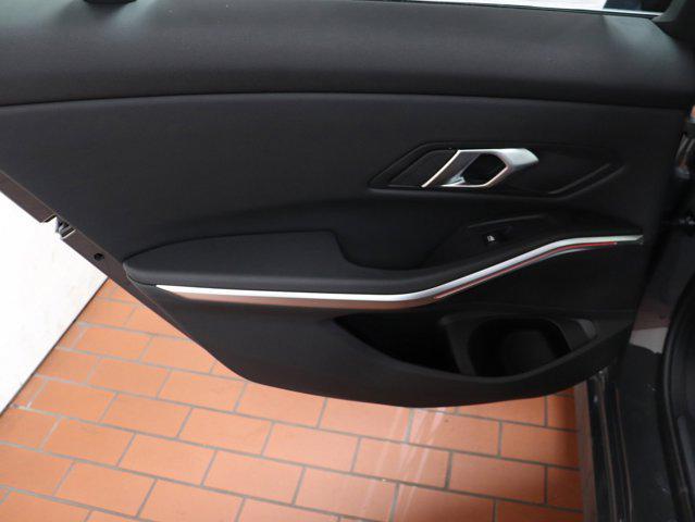used 2025 BMW 330 car, priced at $48,963