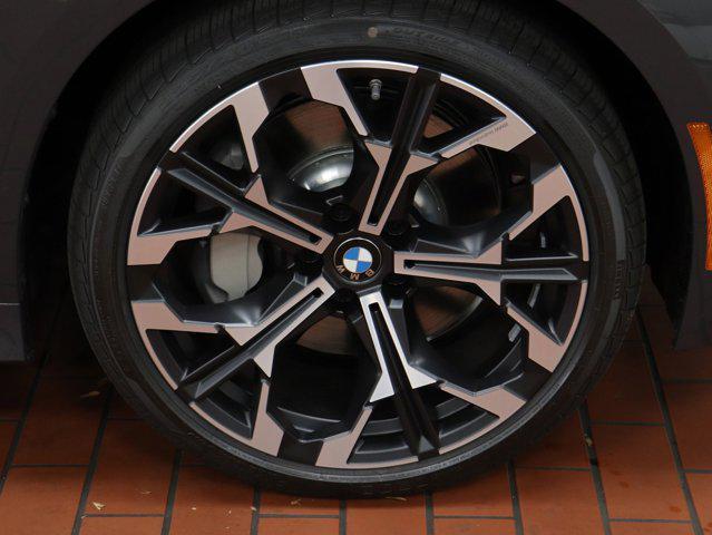 used 2025 BMW 330 car, priced at $48,963