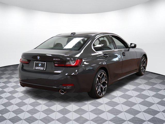 used 2025 BMW 330 car, priced at $48,963