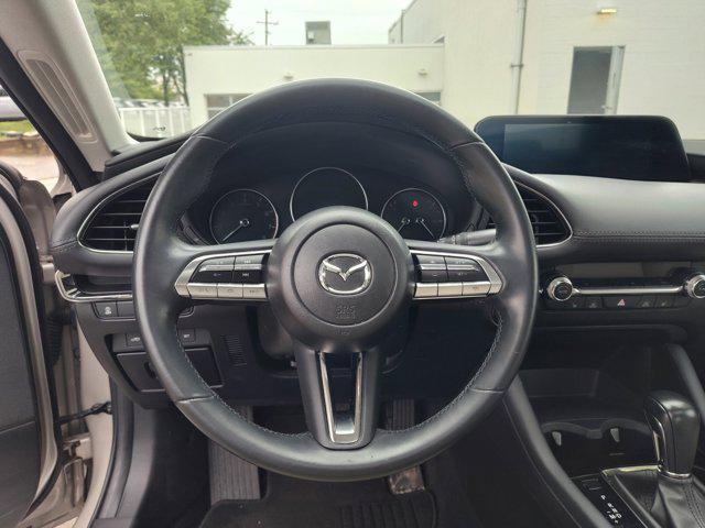 used 2022 Mazda Mazda3 car, priced at $19,999