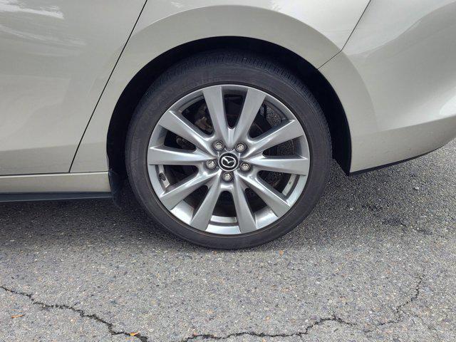 used 2022 Mazda Mazda3 car, priced at $19,999