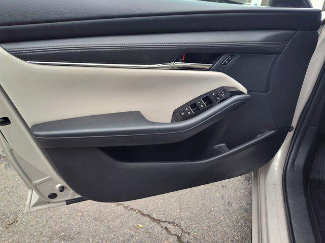 used 2022 Mazda Mazda3 car, priced at $19,999