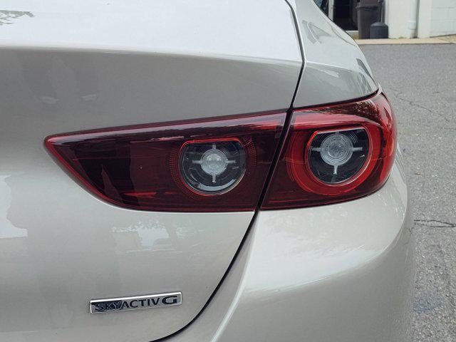 used 2022 Mazda Mazda3 car, priced at $19,999