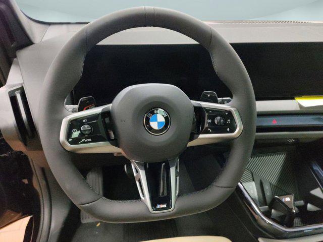 new 2026 BMW X3 car, priced at $60,925