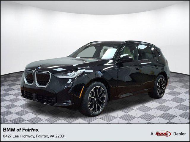 new 2026 BMW X3 car, priced at $60,925