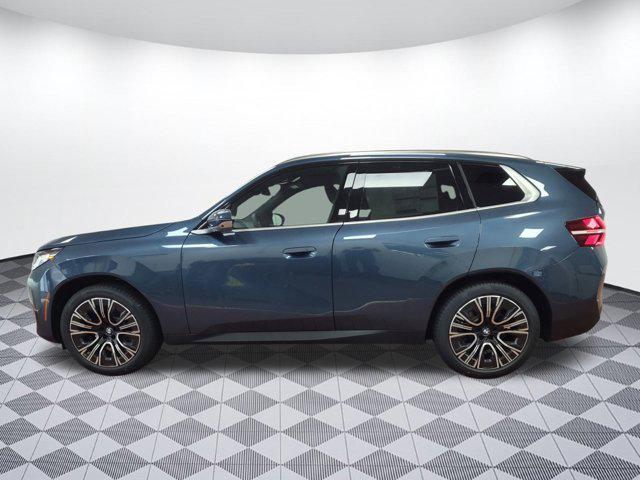 new 2025 BMW X3 car, priced at $57,025