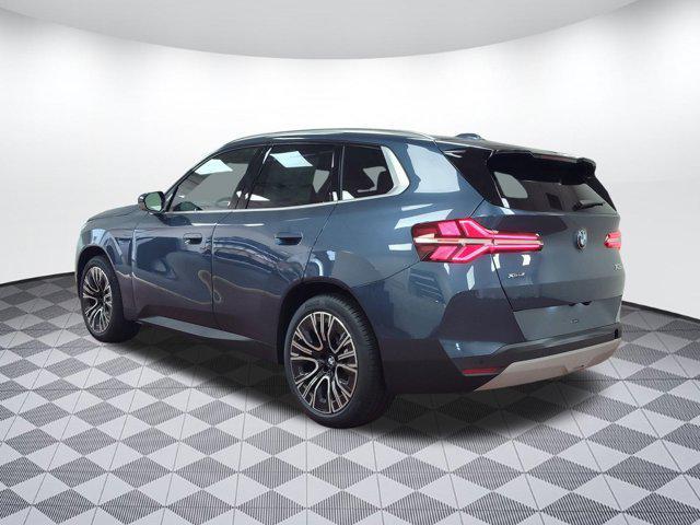 new 2025 BMW X3 car, priced at $57,025