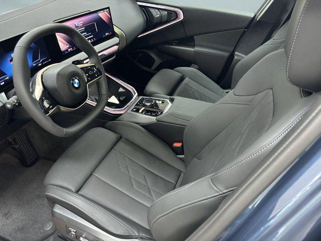 new 2025 BMW X3 car, priced at $57,025