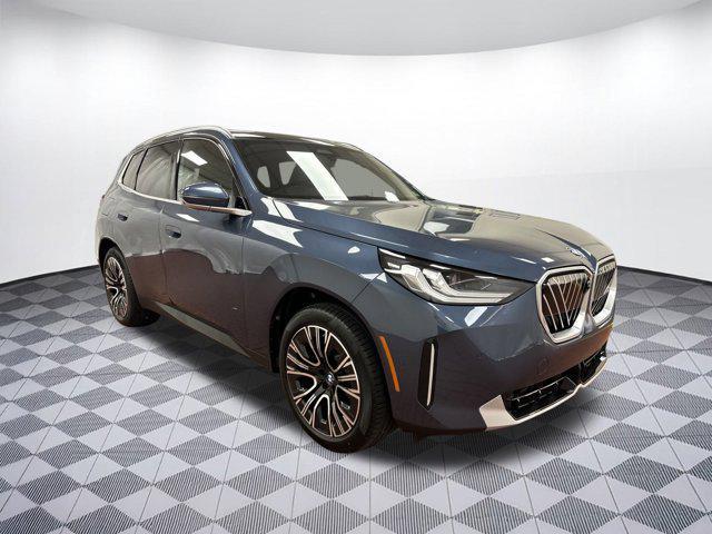 new 2025 BMW X3 car, priced at $57,025