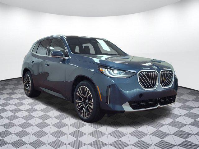 new 2025 BMW X3 car, priced at $57,025