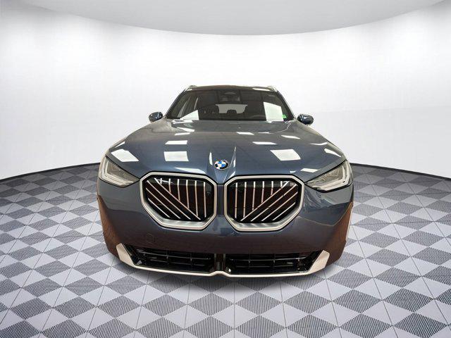 new 2025 BMW X3 car, priced at $57,025