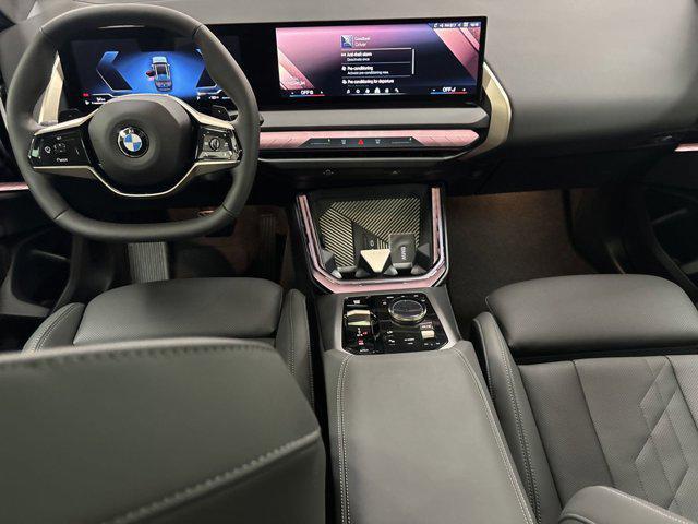 new 2025 BMW X3 car, priced at $57,025