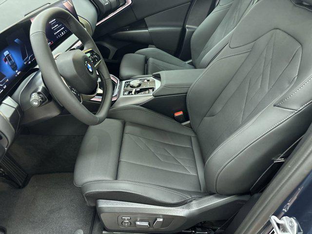 new 2025 BMW X3 car, priced at $57,025