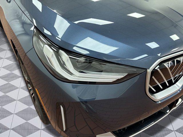 new 2025 BMW X3 car, priced at $57,025