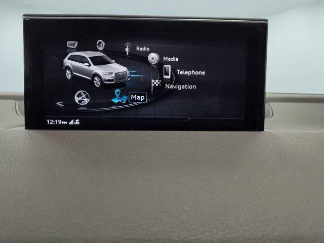 used 2019 Audi Q7 car, priced at $23,998