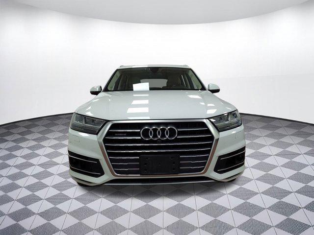 used 2019 Audi Q7 car, priced at $23,998