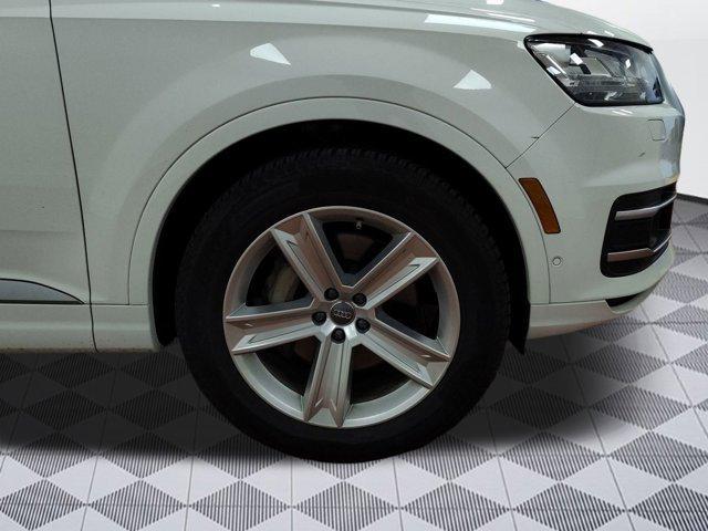 used 2019 Audi Q7 car, priced at $23,998