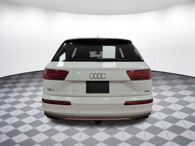 used 2019 Audi Q7 car, priced at $23,998