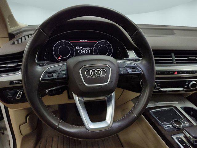 used 2019 Audi Q7 car, priced at $23,998