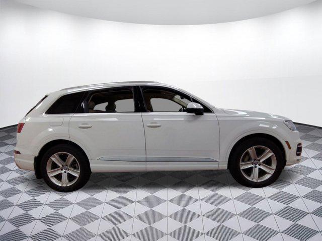 used 2019 Audi Q7 car, priced at $23,998