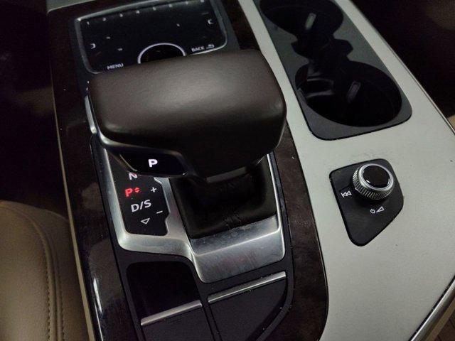 used 2019 Audi Q7 car, priced at $23,998