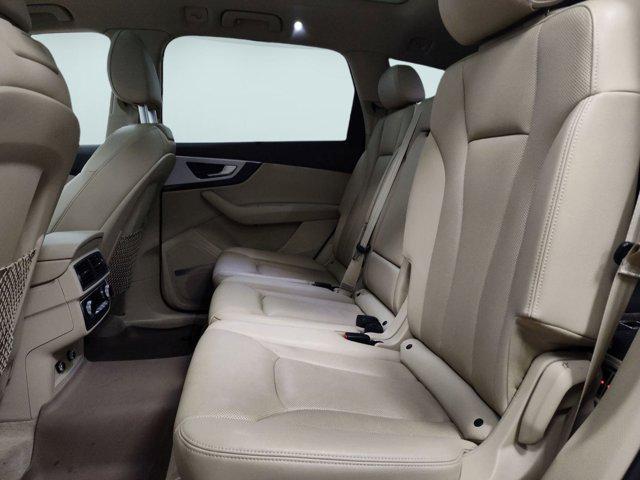 used 2019 Audi Q7 car, priced at $23,998