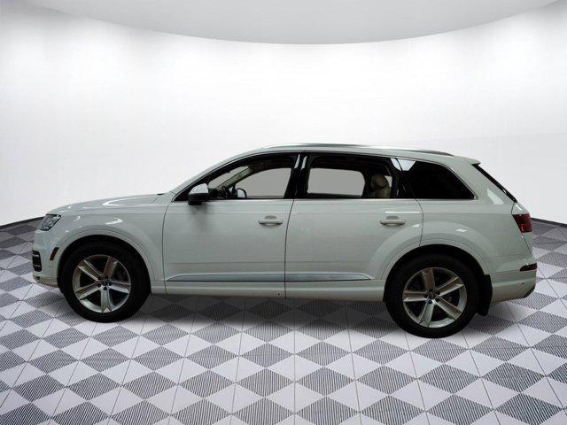 used 2019 Audi Q7 car, priced at $23,998
