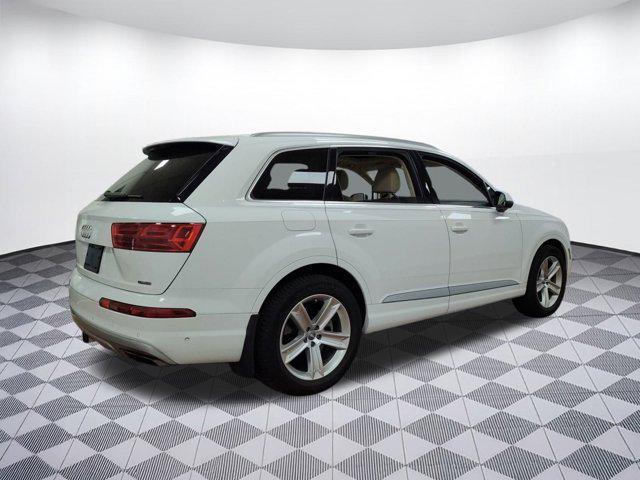 used 2019 Audi Q7 car, priced at $23,998