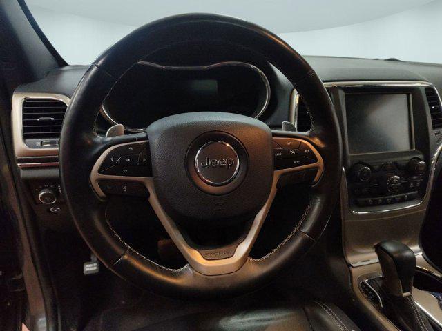 used 2017 Jeep Grand Cherokee car, priced at $11,987