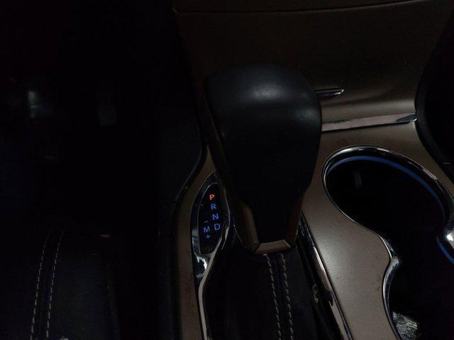 used 2017 Jeep Grand Cherokee car, priced at $11,987