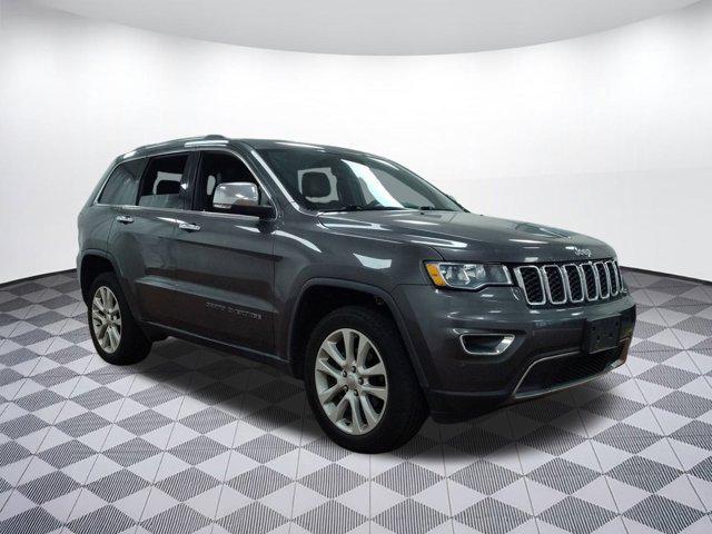 used 2017 Jeep Grand Cherokee car, priced at $11,987