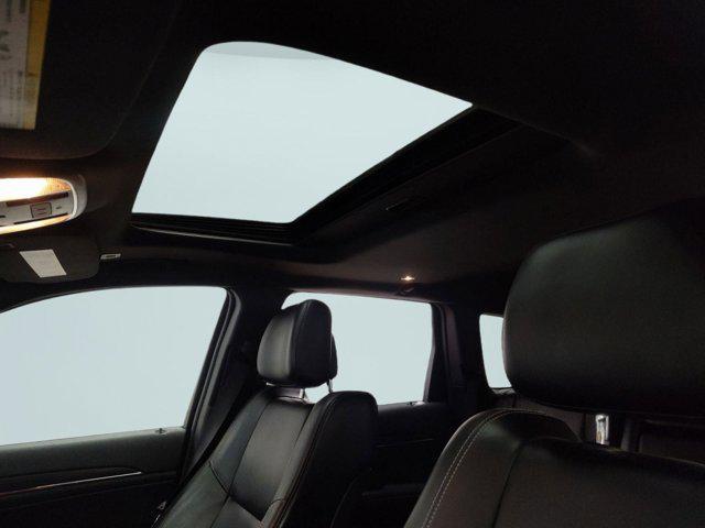 used 2017 Jeep Grand Cherokee car, priced at $11,987