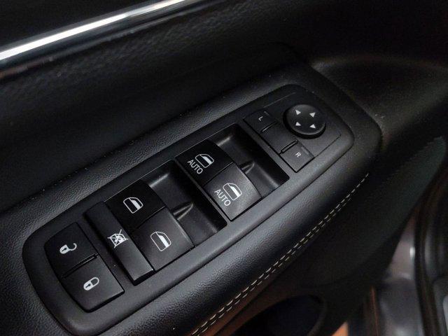 used 2017 Jeep Grand Cherokee car, priced at $11,987