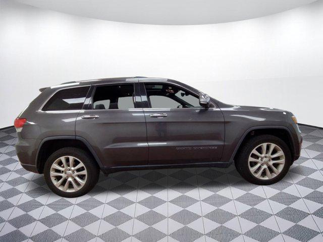 used 2017 Jeep Grand Cherokee car, priced at $11,987