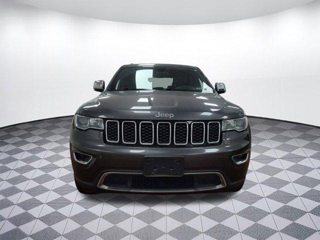 used 2017 Jeep Grand Cherokee car, priced at $11,987