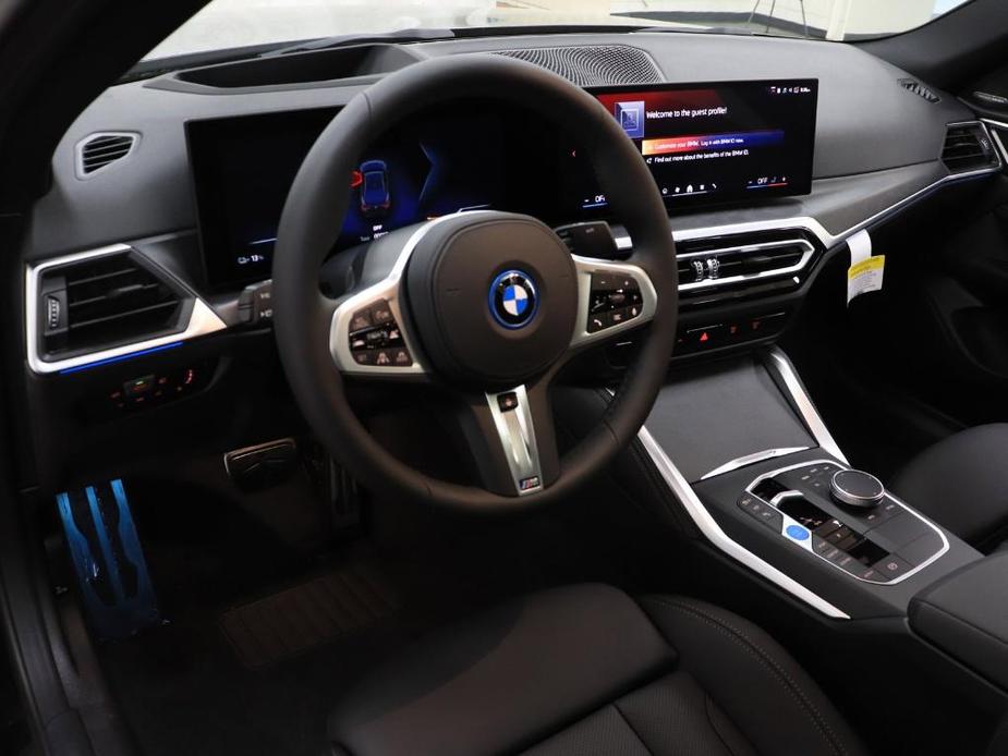 new 2024 BMW i4 Gran Coupe car, priced at $68,270