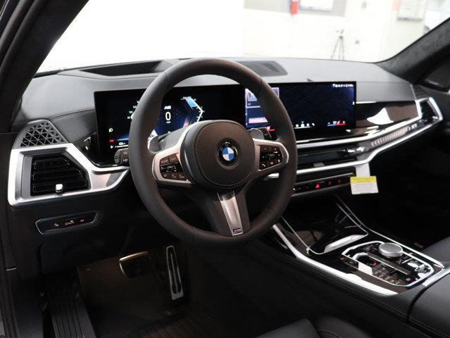 new 2025 BMW X7 car, priced at $99,555