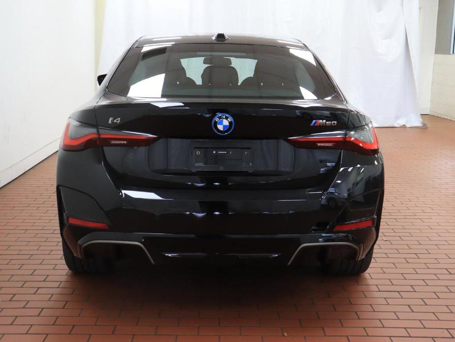new 2024 BMW i4 Gran Coupe car, priced at $75,505