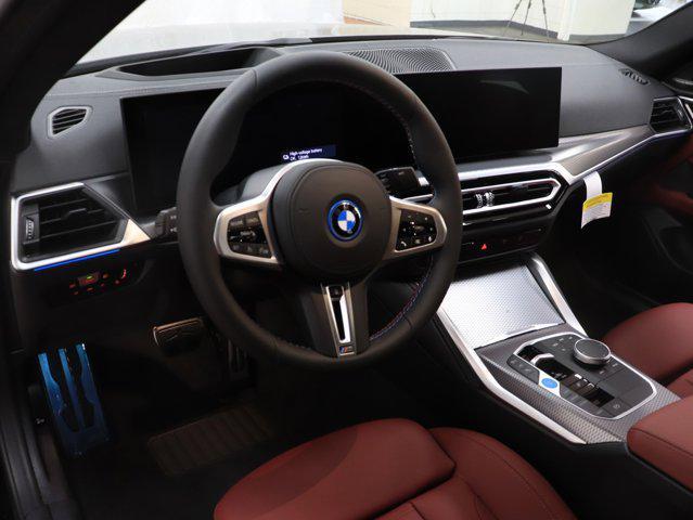 new 2024 BMW i4 Gran Coupe car, priced at $75,505