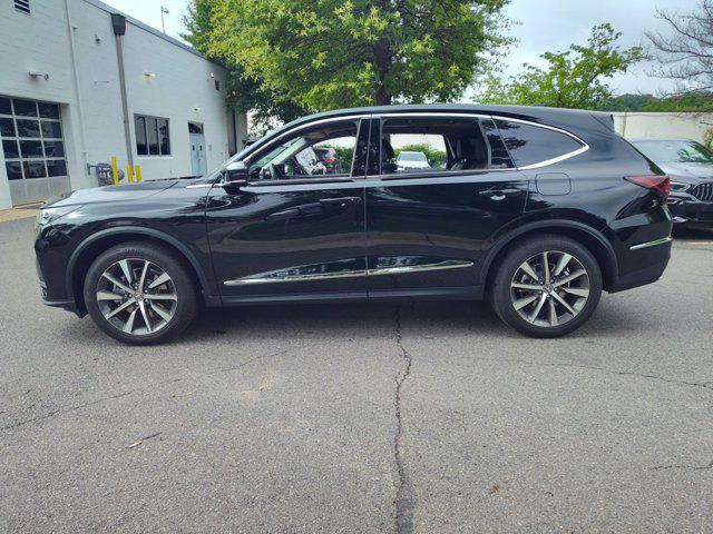 used 2025 Acura MDX car, priced at $51,999