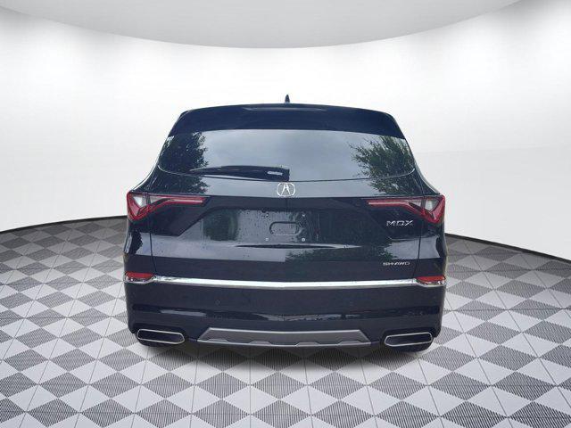 used 2025 Acura MDX car, priced at $51,999