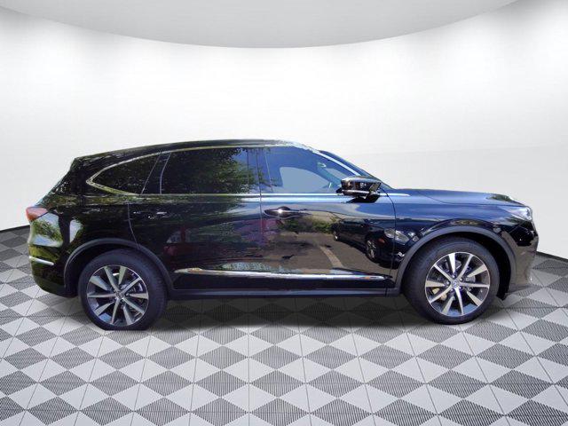 used 2025 Acura MDX car, priced at $51,999